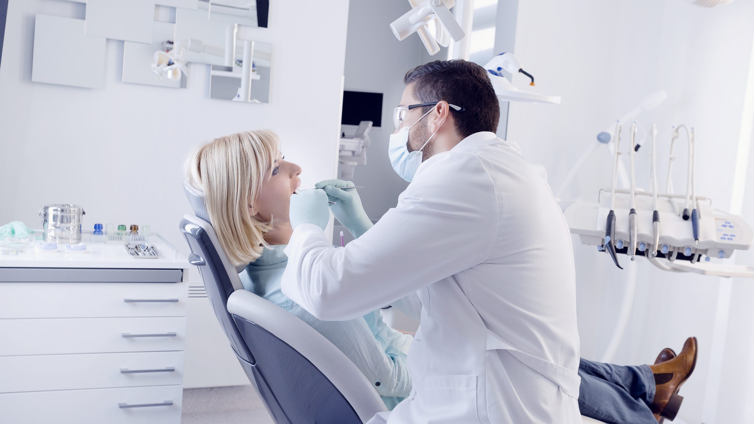 Dentist in Stigler, OK