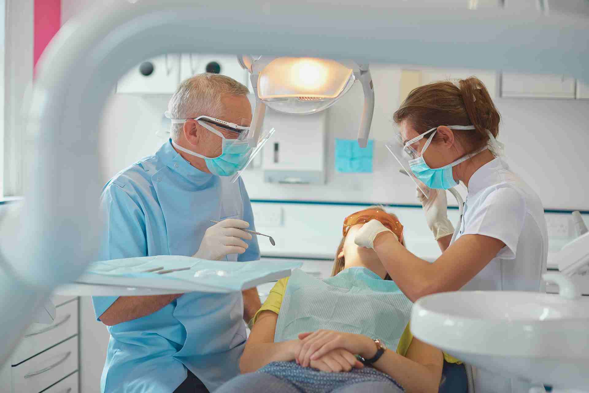 Dentist in Stigler, OK